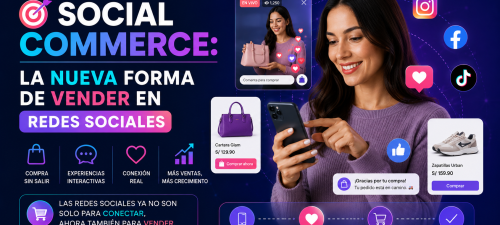 Social Commerce La nueva forma de vender en redes sociales