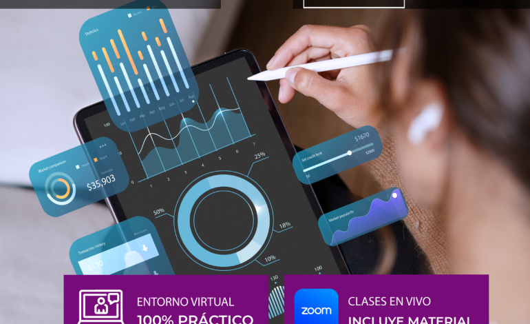 Especialidad: Analítica Digital