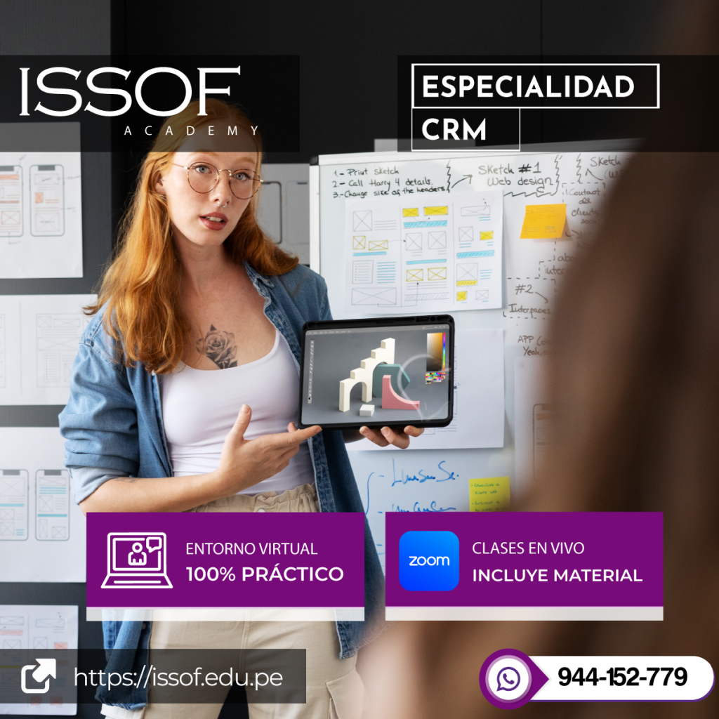 CRM-Issof-Academy