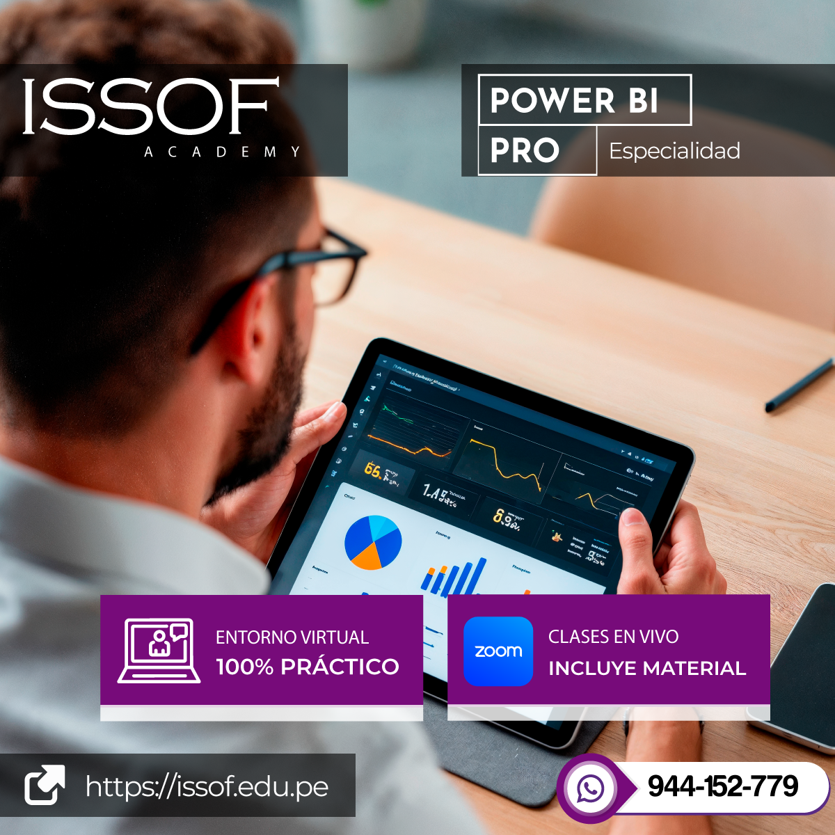 Power-BI-PRO-Issof-Academy