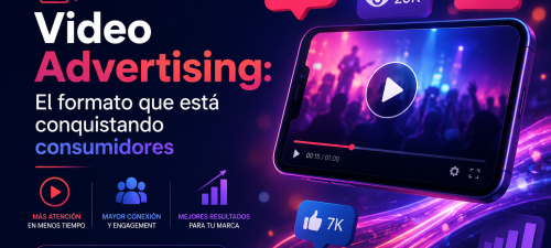 Video Advertising El formato que está conquistando consumidores