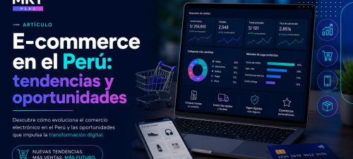 E-commerce en el Perú tendencias y oportunidades